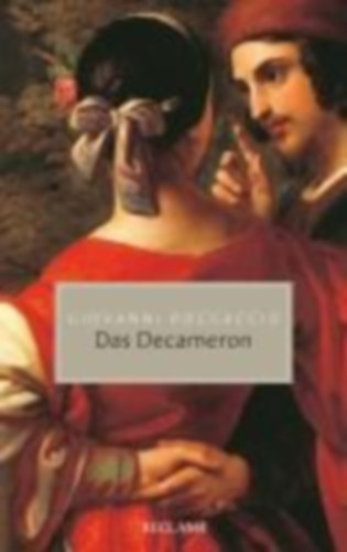 Boccaccio, Giovanni: Das Decameron idegen
