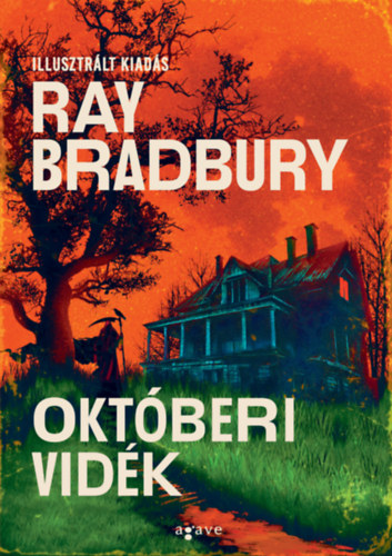 Ray Bradbury: Októberi vidék e-Könyv