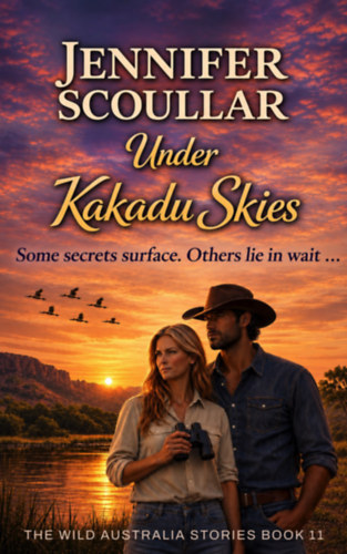 Jennifer Scoullar: Under Kakadu Skies e-Könyv