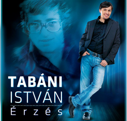 Tabáni István: Érzés - CD CD