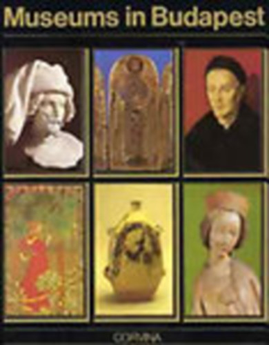 Museums in Budapest antikvár