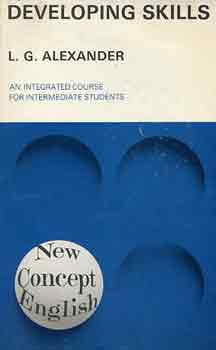 L.G. Alexander: Developing Skills antikvár