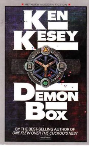 Ken Kesey: Demon Box antikvár