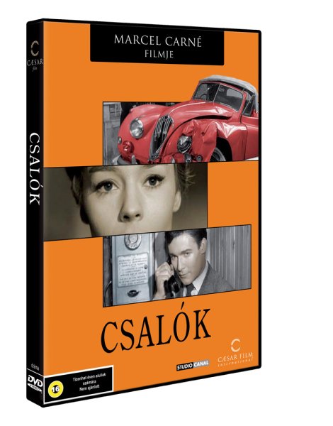 Csalók - DVD DVD