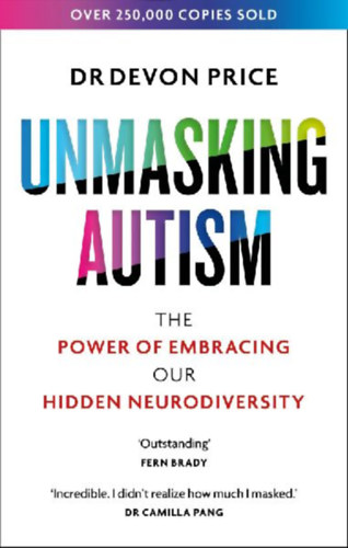 Price, Devon: Unmasking Autism idegen
