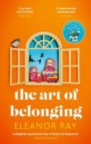 Ray, Eleanor: The Art of Belonging idegen