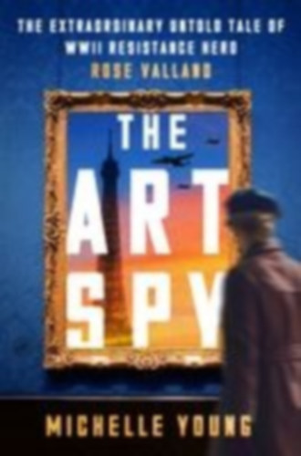 Young, Michelle: The Art Spy idegen