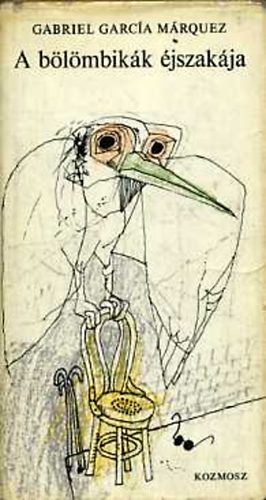Gabriel García Márquez: A bölömbikák éjszakája antikvár
