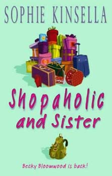 Sophie Kinsella: Shopaholic and Sister antikvár