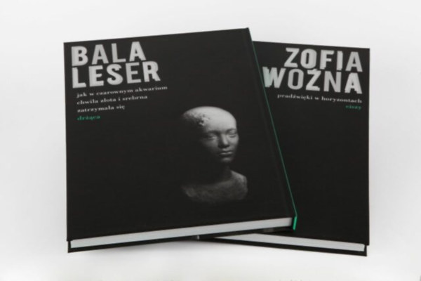 Dorota Grubba-Thiede: Bala Leser / Zofia Wozna : pradzwieki w horyzontach ciszy / Bala Leser / Zofia Wozna : ancient sounds in the horizons of silence antikvár