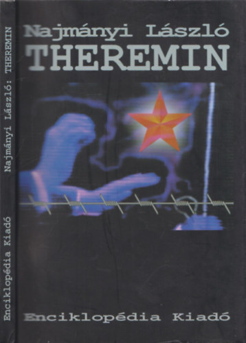 Najmányi László: Theremin - DEDIKÁLT! könyv