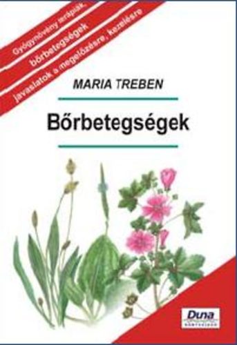 Maria Treben: Bőrbetegségek könyv