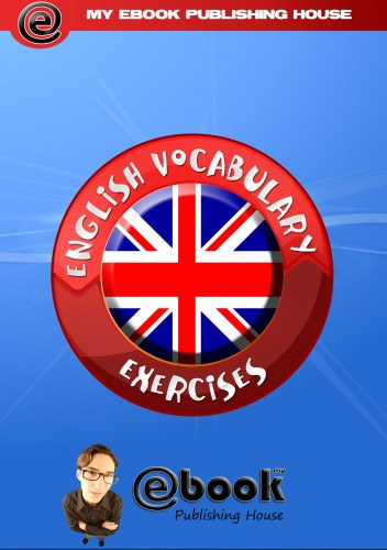 My Ebook Publishing House: English Vocabulary Exercises e-Könyv