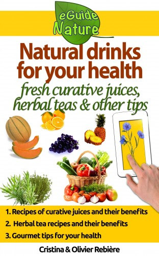 Natural drinks for your health akciós termékkép 1