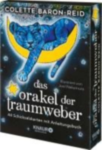 Baron-Reid, Colette: Das Orakel der Traumweber idegen