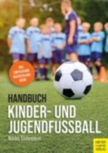 Lüdemann, Niklas: Handbuch Kinder- & Jugendfußball idegen