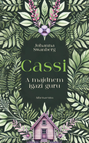 Johanna Swanberg: Cassi - A majdnem igazi guru e-Könyv