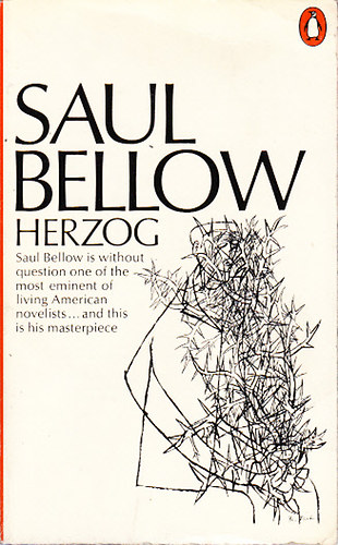 Saul Bellow: Herzog (angol nyelvű) antikvár