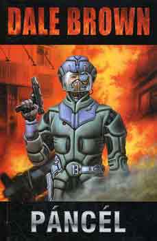 Dale Brown: Páncél antikvár