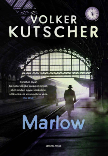 Marlow – Volker Kutscher
