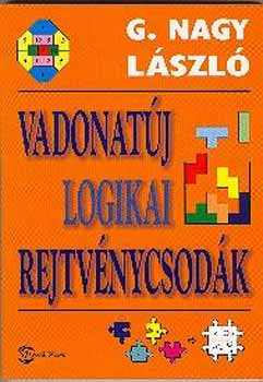G. Nagy László: Vadonatúj logikai rejtvénycsodák antikvár