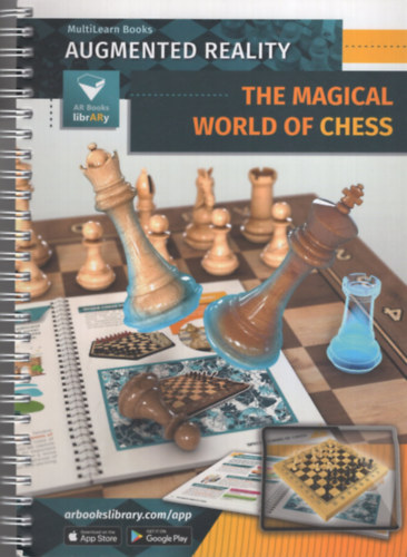 Péter Szanyi: The ​Magical World of Chess antikvár