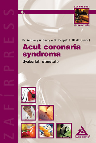 Acut coronaria syndroma - Gyakorlati útmutató antikvár