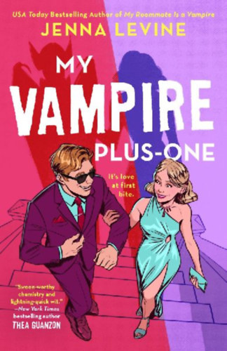 Levine, Jenna: My Vampire Plus-One idegen