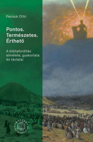 Pontos. Természetes. Érthető akciós termékkép 1