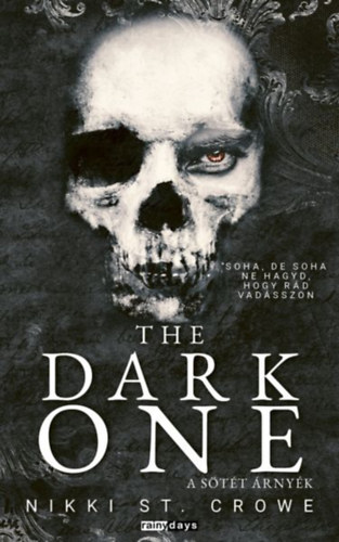 St.crowe, Nikki: The Dark One könyv