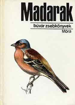 Keve-Csépe: Madarak (búvár zsebkönyvek) antikvár