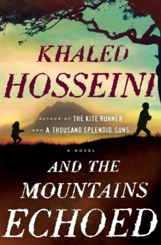 Khaled Hosseini: And the Mountains Echoed antikvár