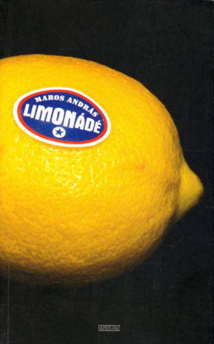Maros András: Limonádé antikvár