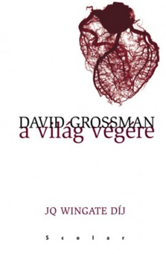 David Grossman: A világ végére könyv