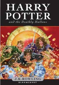 J. K. Rowling: Harry Potter and the Deathly Hallows antikvár