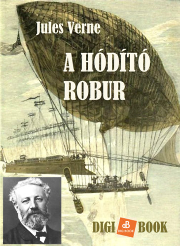 Hódító Robur – Verne Gyula