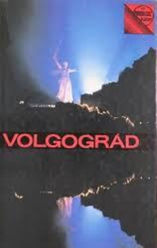 Nagyezsda Tyimofejevna Morozva: Volgográd útikalauz antikvár