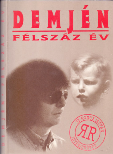 Sz. Koncz István: Demjén - Félszáz év antikvár