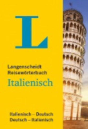 Langenscheidt Reisewörterbuch Italienisch idegen