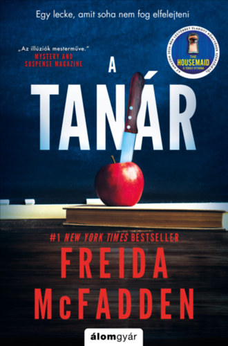 A tanár akciós termékkép 1
