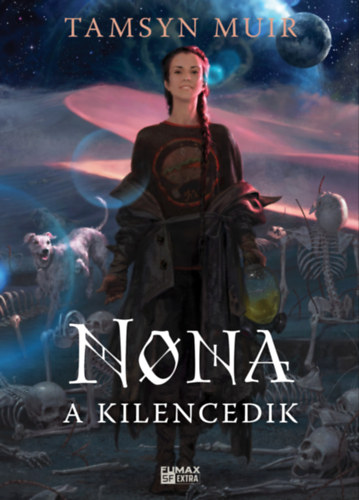 Tamsyn Muir: Nona, a Kilencedik e-Könyv