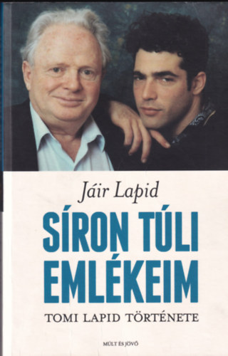 Síron túli emlékeim antikvár