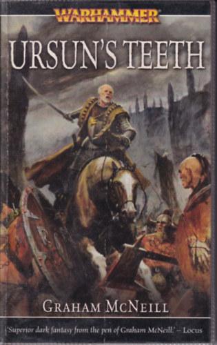 Graham McNeill: Ursun's Teeth idegen