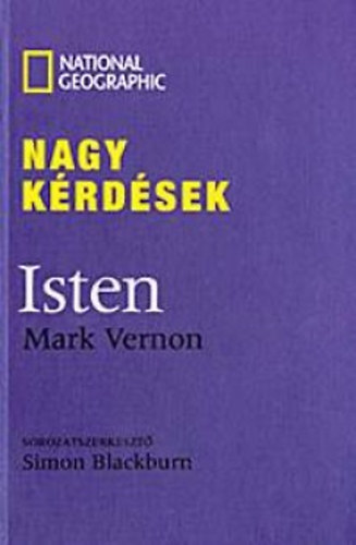 Mark Vernon: Nagy kérdések: Isten antikvár