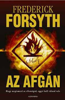 Frederick Forsyth: Az afgán antikvár