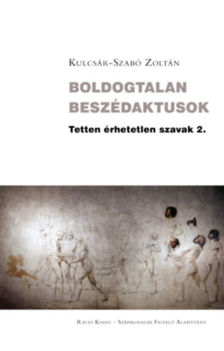 Boldogtalan beszédaktusok akciós termékkép 1