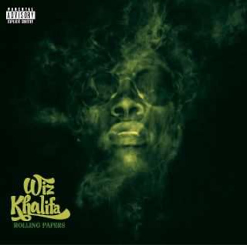 Wiz Khalifa; : Rolling Papers - CD CD