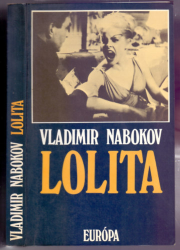 Vladimir Nabokov: Lolita antikvár