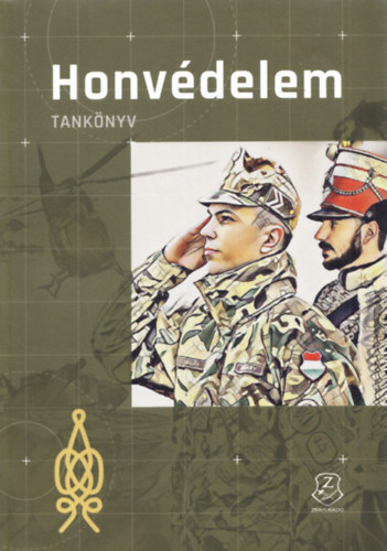 Dr. Hajdú Ferenc (szerk.): Honvédelem tankönyv antikvár
