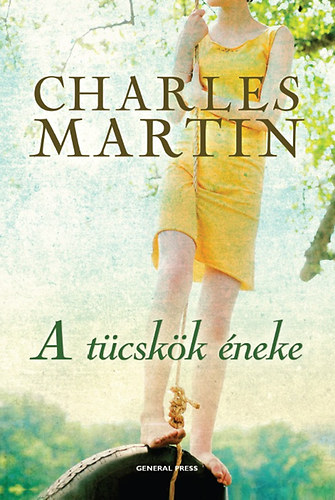 Charles Martin: A tücskök éneke antikvár